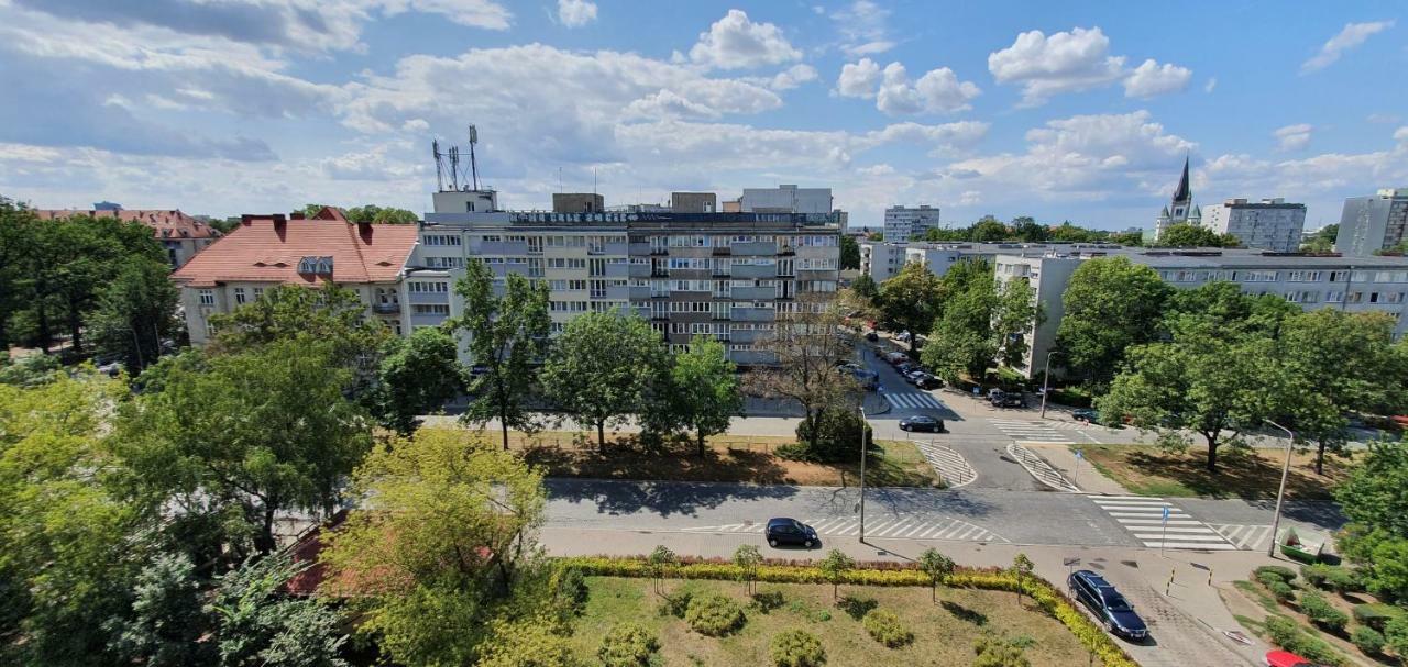 CityBrejk Zaporoska Wrocław Zewnętrze zdjęcie