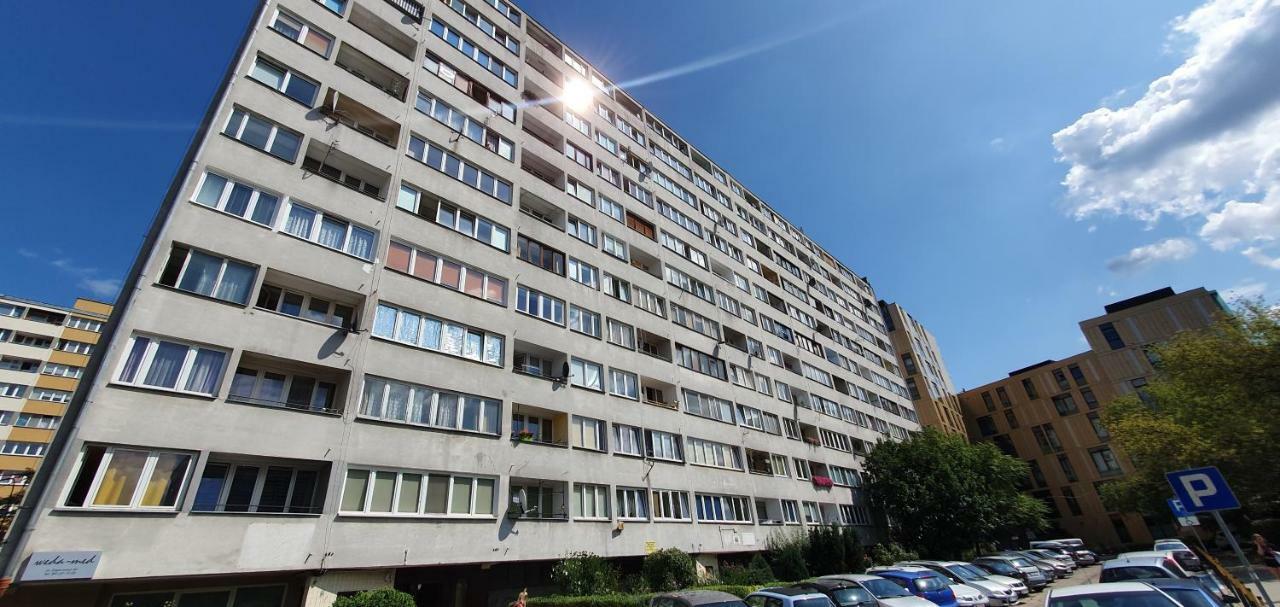 CityBrejk Zaporoska Wrocław Zewnętrze zdjęcie